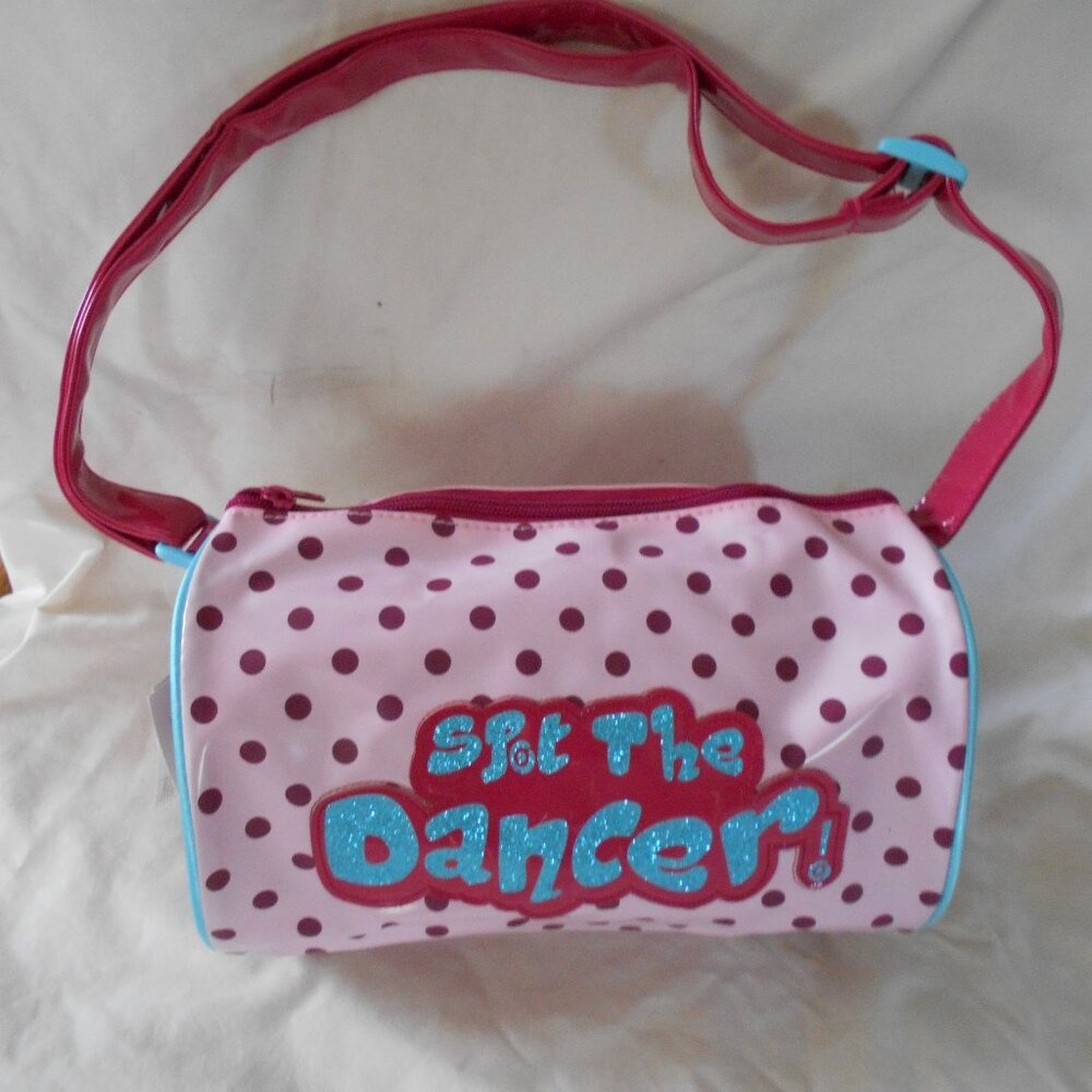 Dance Bag  "Spot the Dancer"by Capezio New with Tags